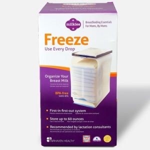 Breastmilk Storage